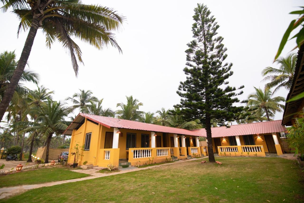 C Roque Beach Resort Colva Zewnętrze zdjęcie