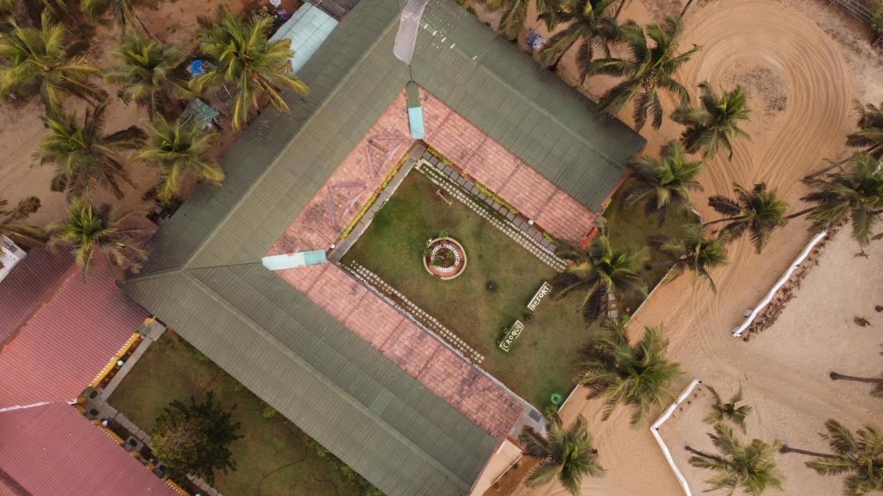 C Roque Beach Resort Colva Zewnętrze zdjęcie