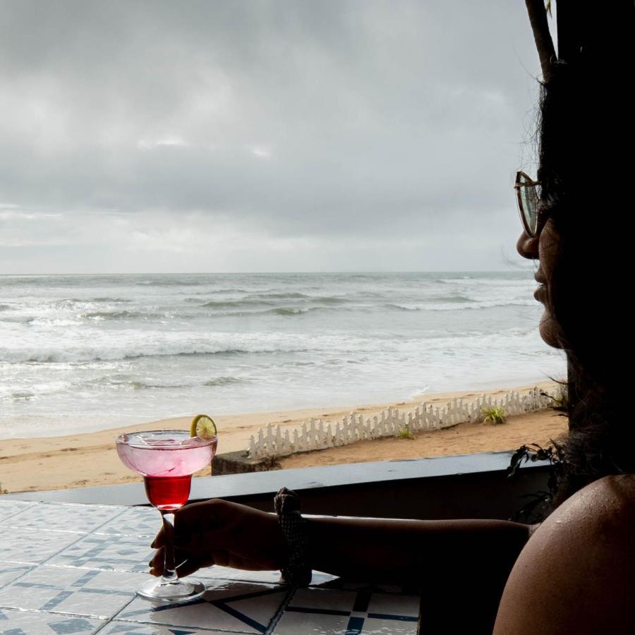 C Roque Beach Resort Colva Zewnętrze zdjęcie