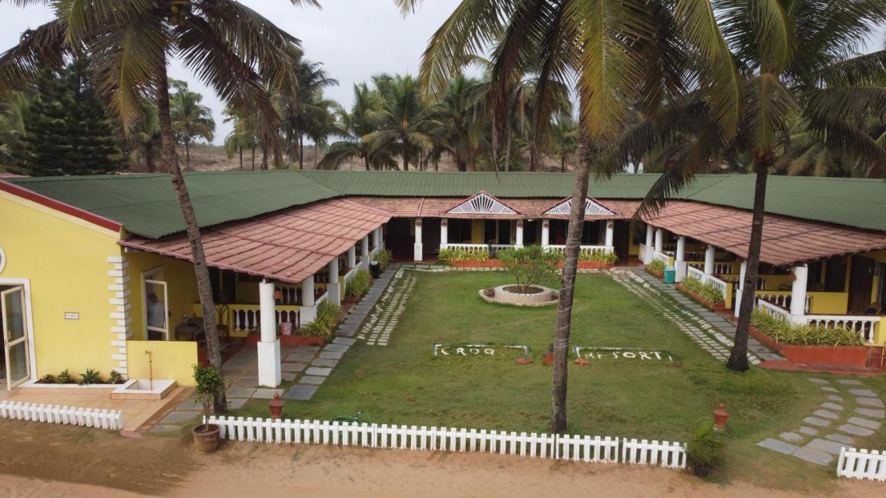 C Roque Beach Resort Colva Zewnętrze zdjęcie