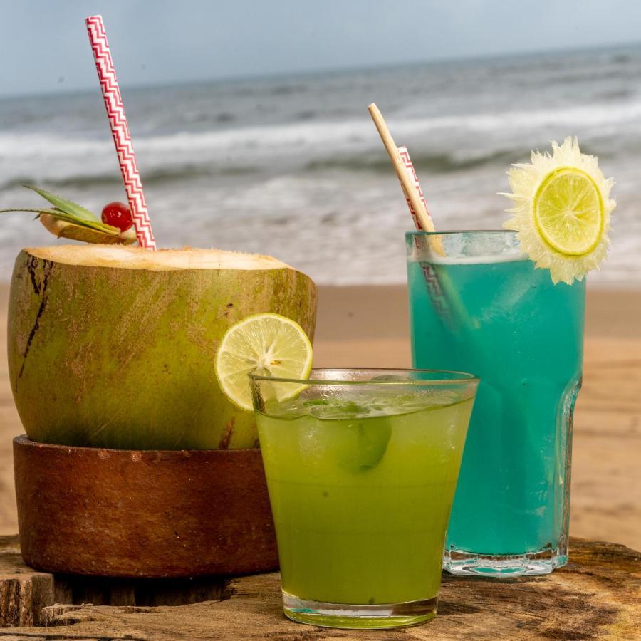 C Roque Beach Resort Colva Zewnętrze zdjęcie