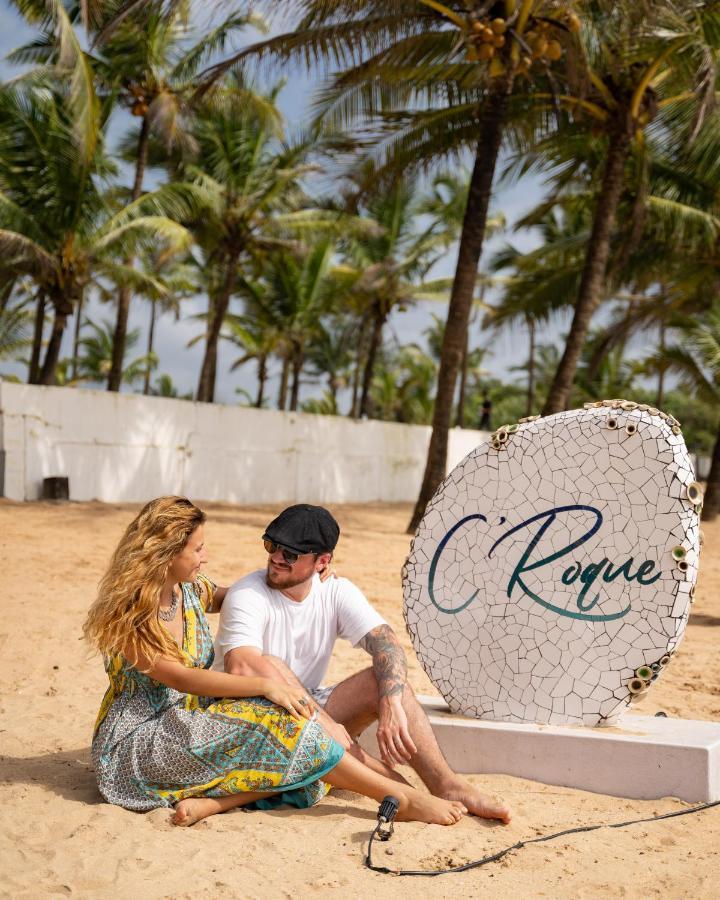 C Roque Beach Resort Colva Zewnętrze zdjęcie