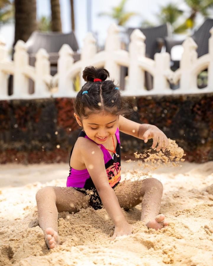 C Roque Beach Resort Colva Zewnętrze zdjęcie