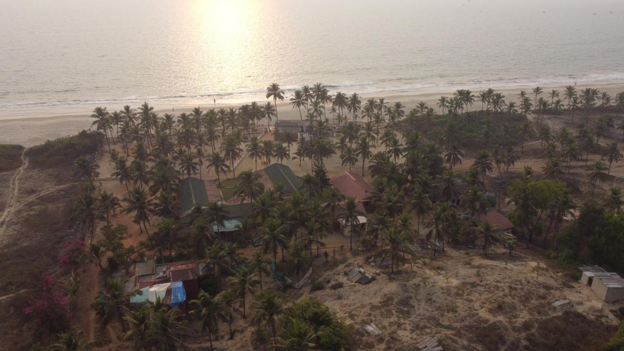 C Roque Beach Resort Colva Zewnętrze zdjęcie