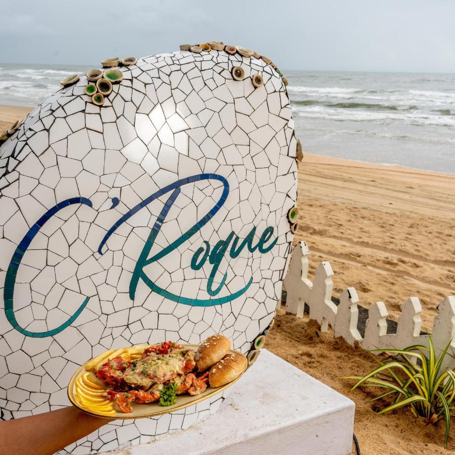 C Roque Beach Resort Colva Zewnętrze zdjęcie