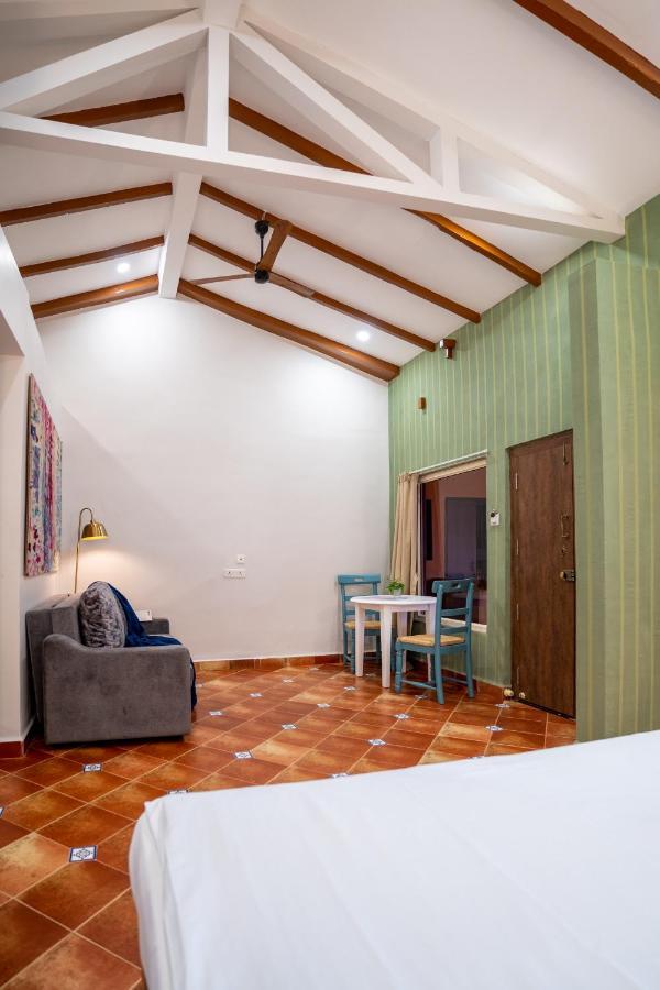 C Roque Beach Resort Colva Zewnętrze zdjęcie