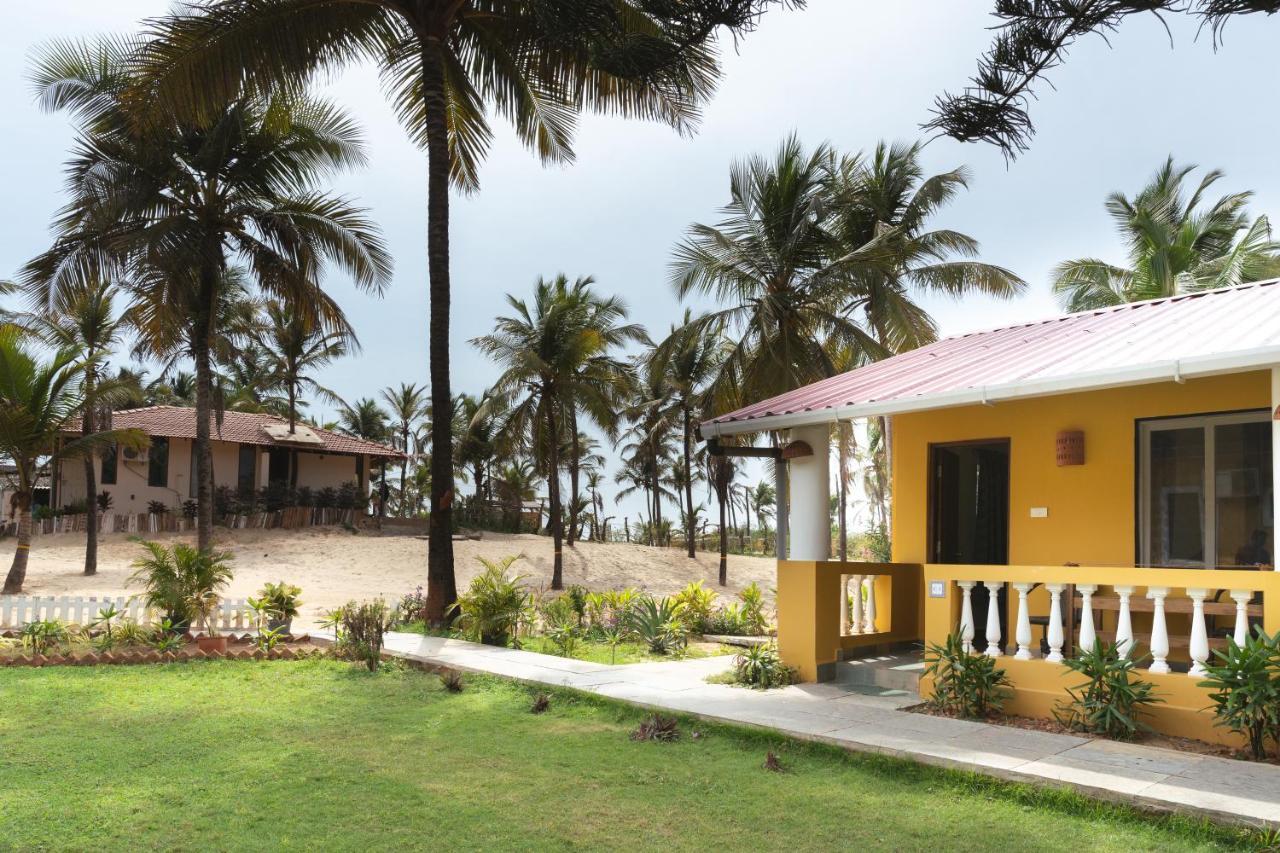 C Roque Beach Resort Colva Zewnętrze zdjęcie