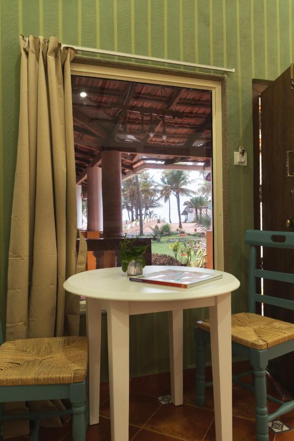 C Roque Beach Resort Colva Zewnętrze zdjęcie
