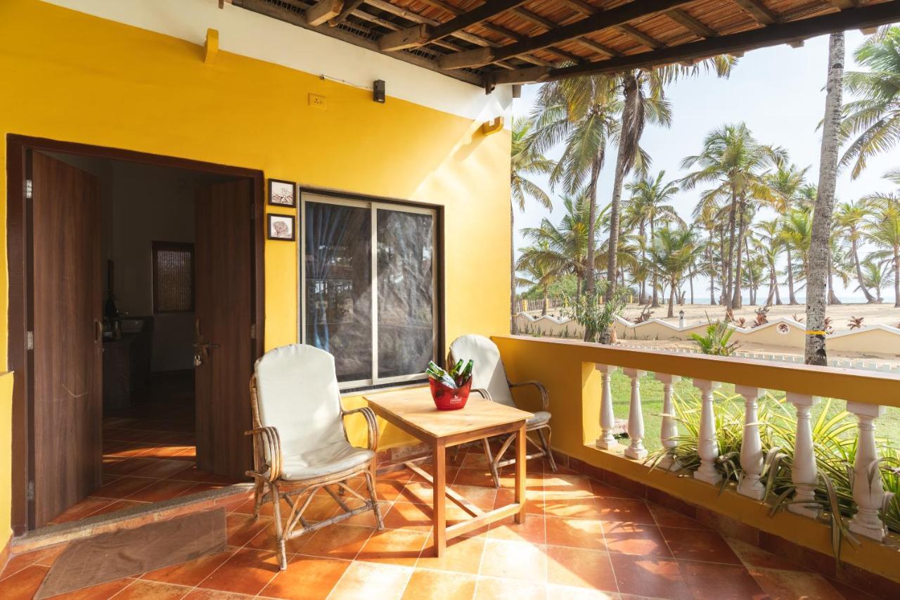 C Roque Beach Resort Colva Zewnętrze zdjęcie