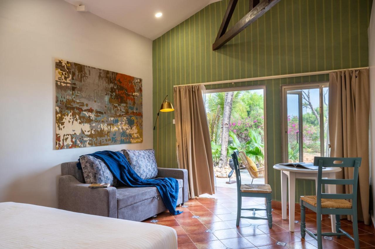 C Roque Beach Resort Colva Zewnętrze zdjęcie