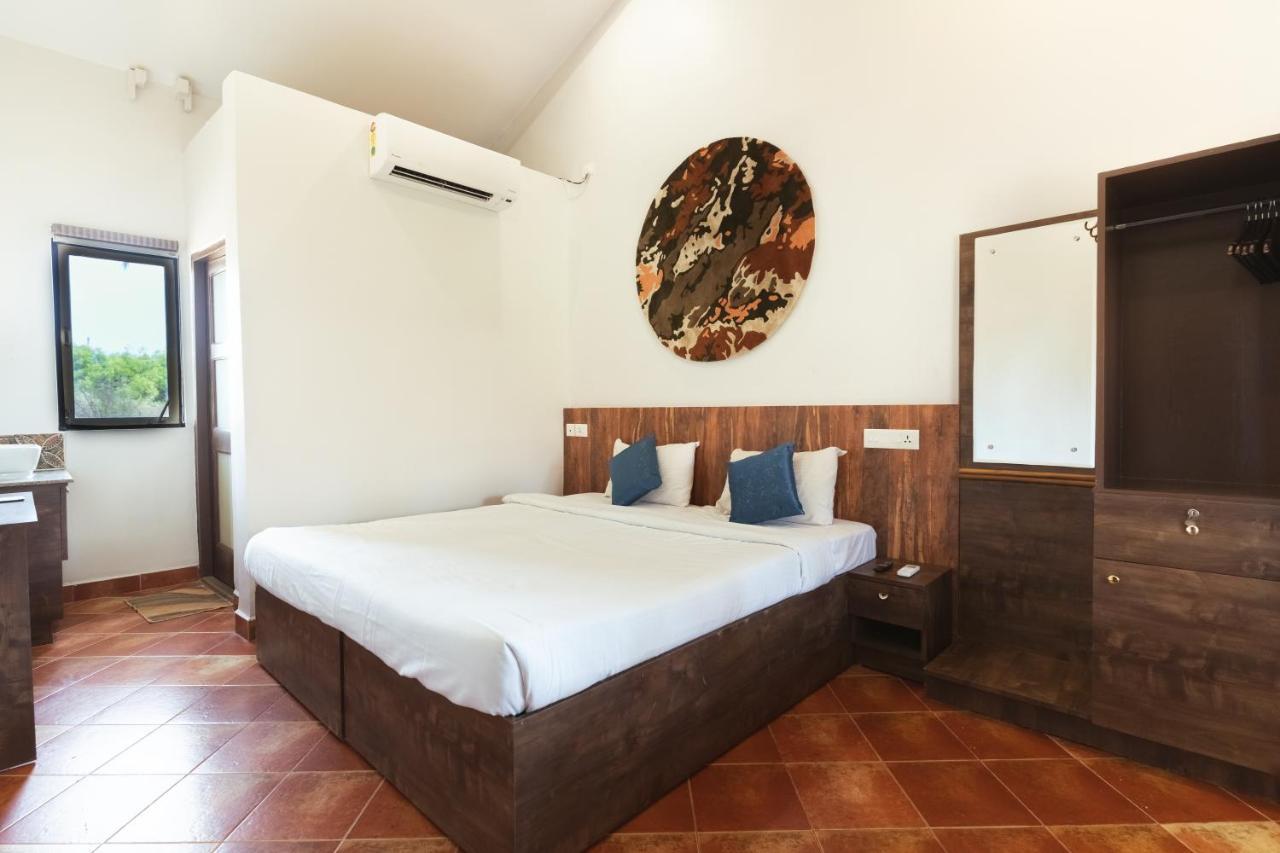 C Roque Beach Resort Colva Zewnętrze zdjęcie