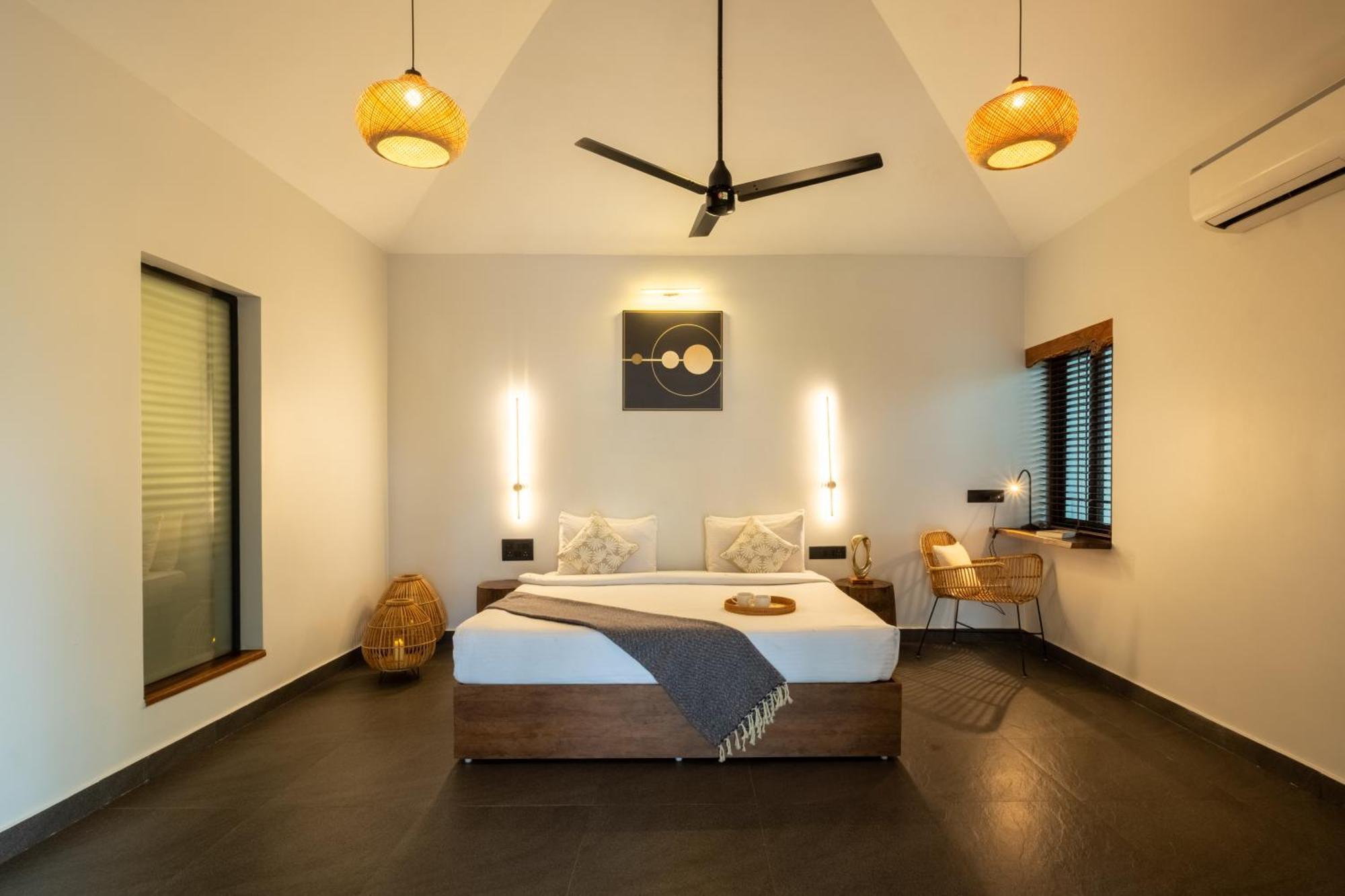 C Roque Beach Resort Colva Zewnętrze zdjęcie