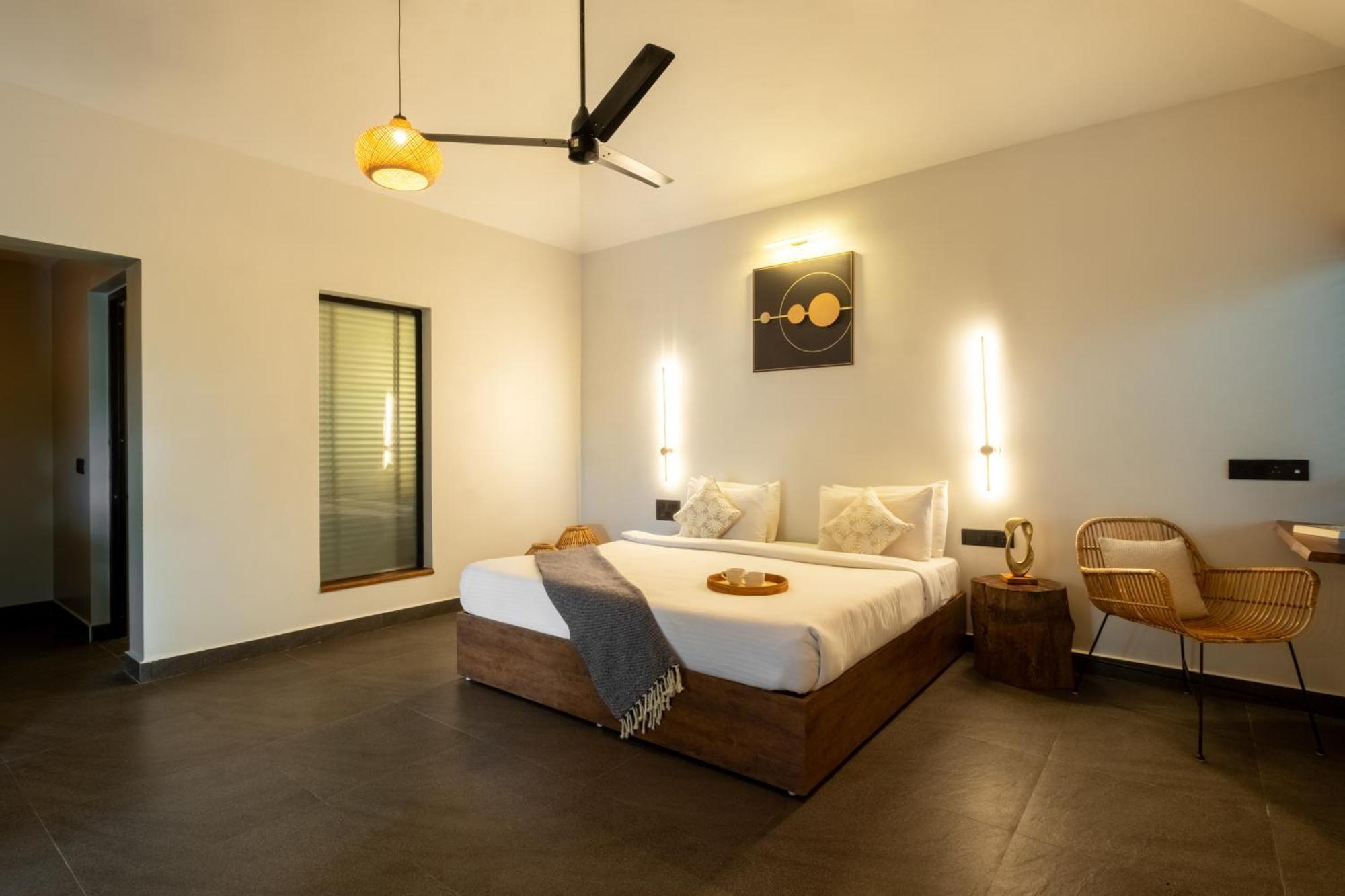 C Roque Beach Resort Colva Zewnętrze zdjęcie