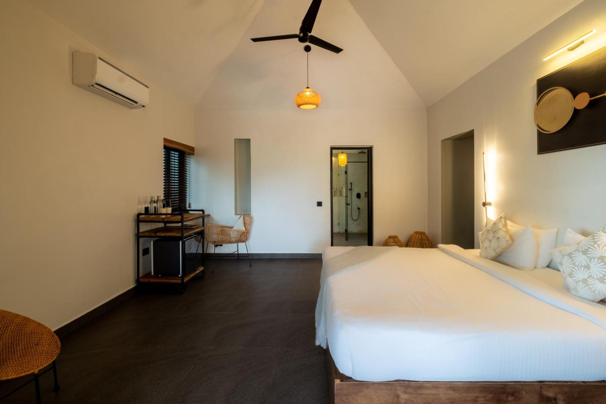 C Roque Beach Resort Colva Zewnętrze zdjęcie