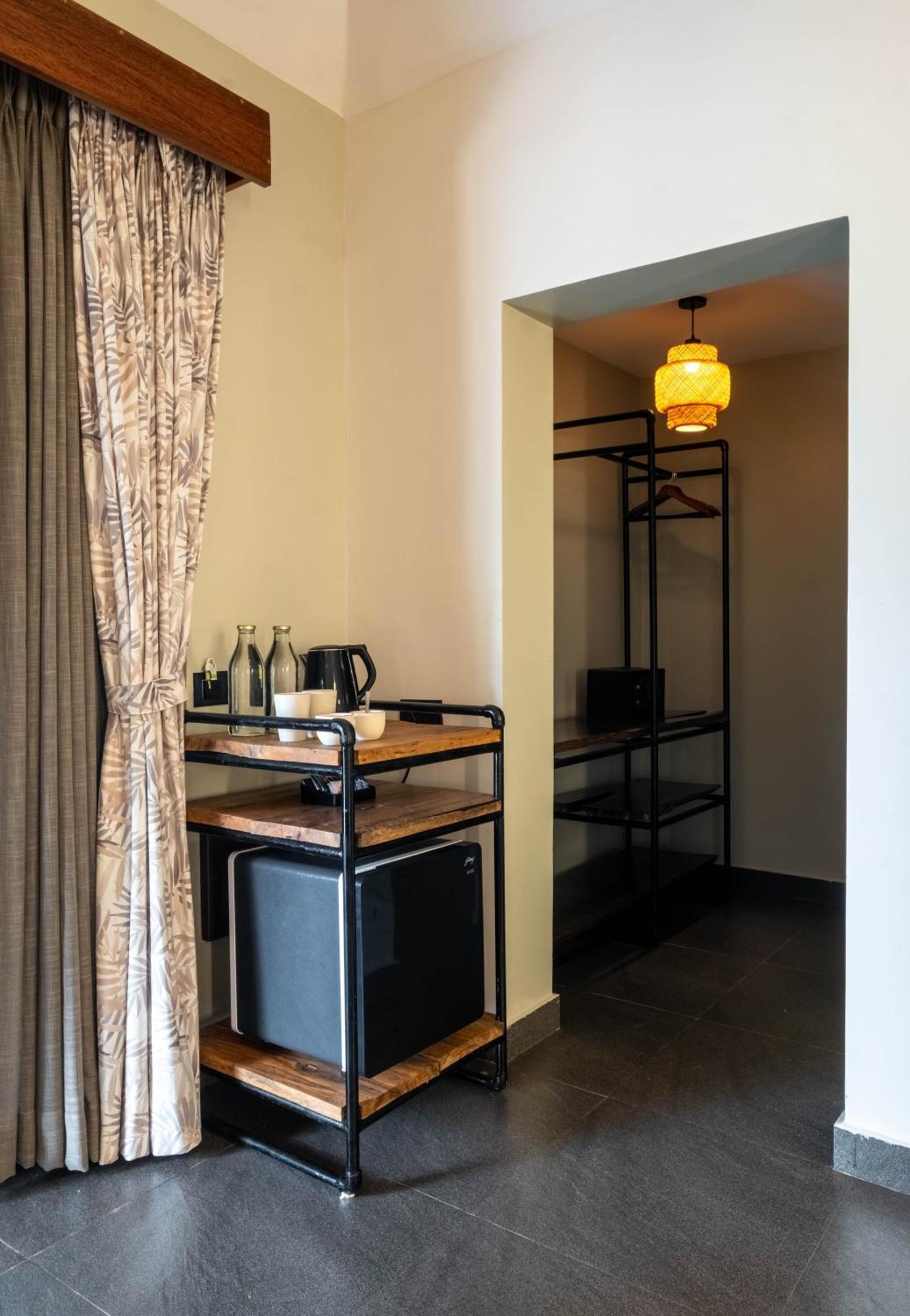 C Roque Beach Resort Colva Zewnętrze zdjęcie