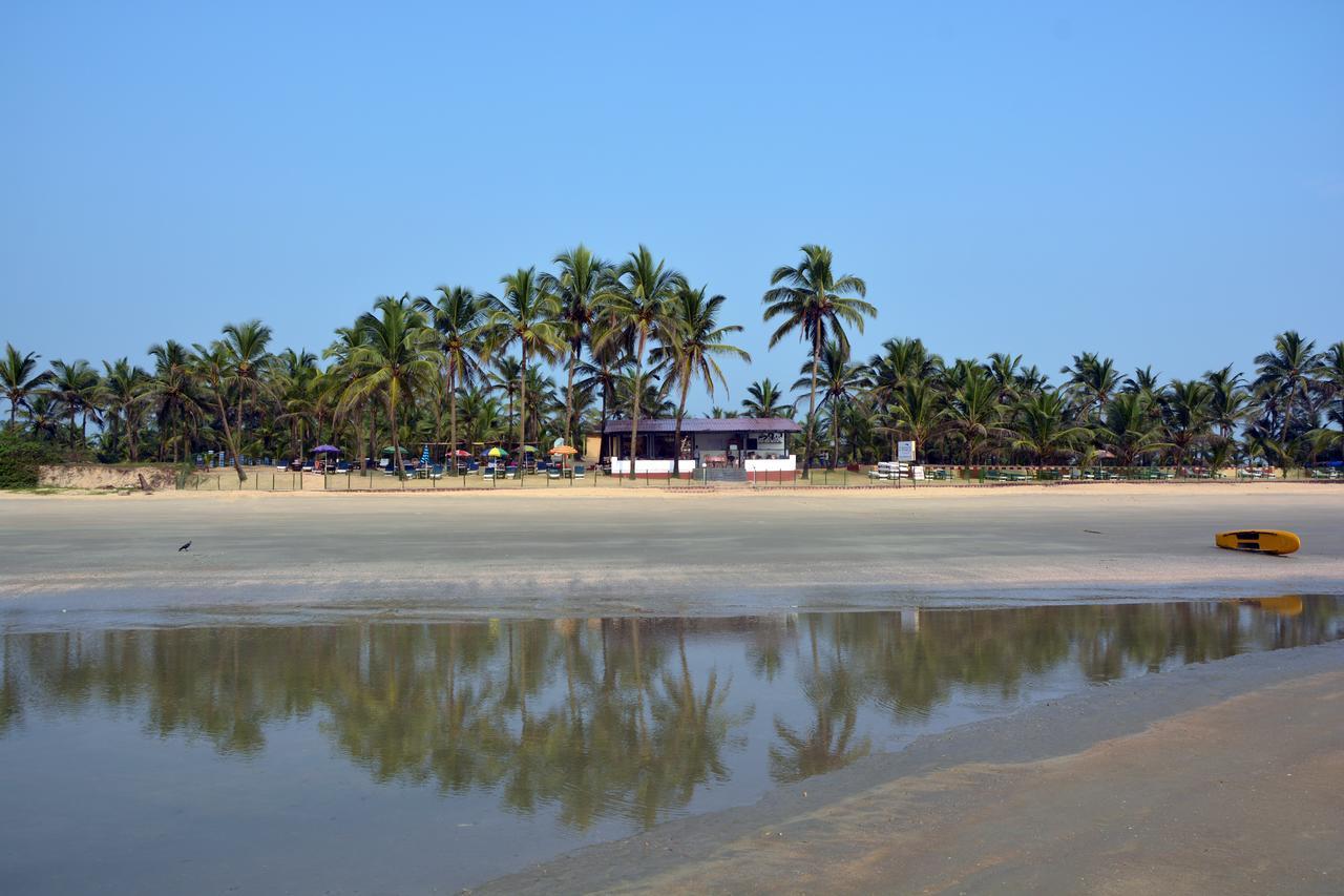 C Roque Beach Resort Colva Zewnętrze zdjęcie
